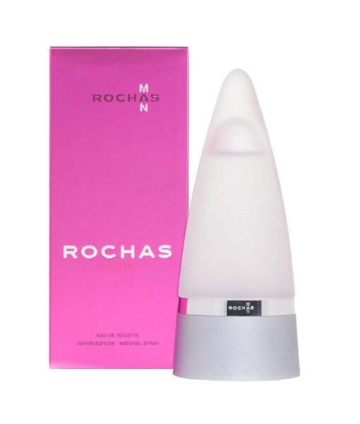 Perfume Rochas Man 50ml Original