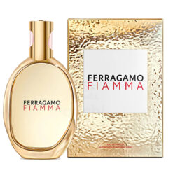 Perfume Salvatore Ferragamo Fiamma Edp 100ml