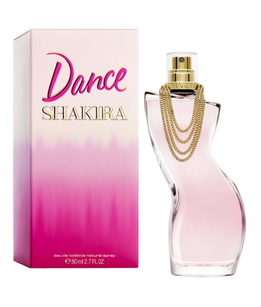 Perfume Shakira Dance 80ml Original