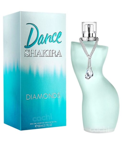 Perfume Shakira Dance Diamonds 50ml