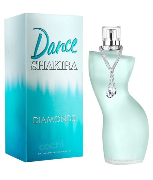 Perfume Shakira Dance Diamonds 80ml