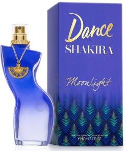 Perfume Shakira Dance Moonlight edt 80ml Original