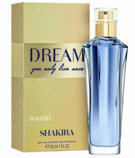 Perfume Shakira Dream edt 30ml Original