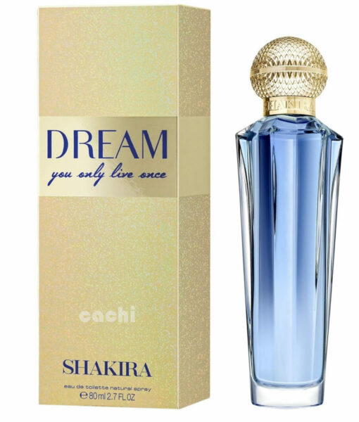 Perfume Shakira Dream edt 80ml Original