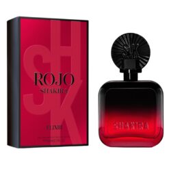 Perfume Shakira Rojo Elixir edp 80ml Original