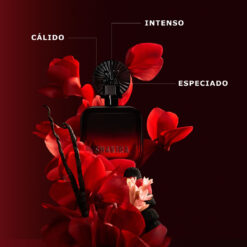 Perfume Shakira Rojo Elixir edp 80ml Original