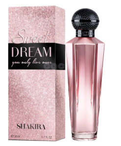 Perfume Shakira Sweet Dream edt 50ml