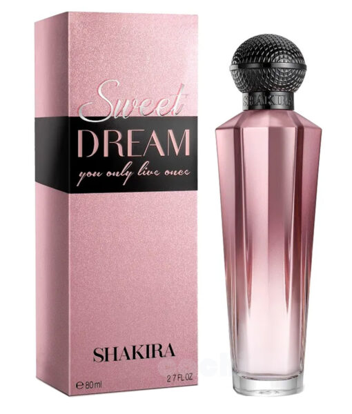 Perfume Shakira Sweet Dream edt 80ml