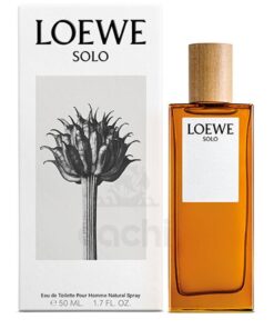 Perfume Solo Loewe 50ml Original