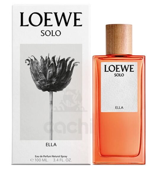 Perfume Solo Loewe Ella edp 100ml Original