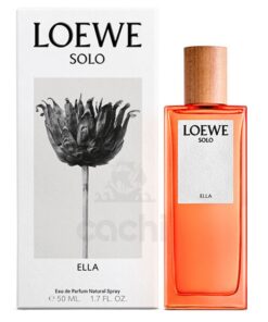 Perfume Solo Loewe Ella edp 50ml Original