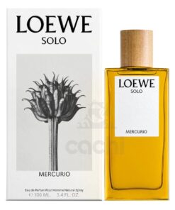 Perfume Solo Loewe Mercurio edp 100ml