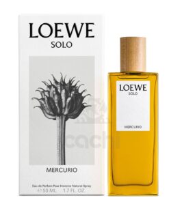 Perfume Solo Loewe Mercurio edp 50ml