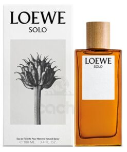 Perfume Solo Loewe edt 100ml
