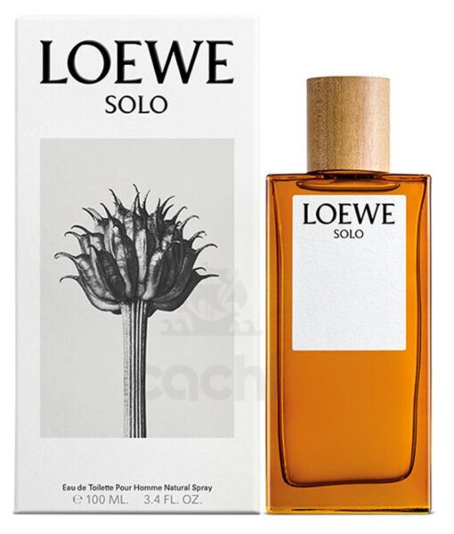 Perfume Solo Loewe edt 100ml