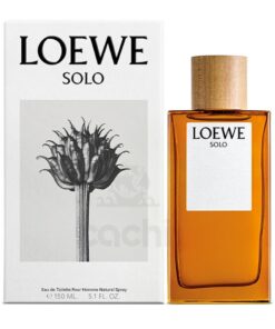 Perfume Solo Loewe edt 150ml