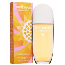 Perfume Sunflower Golden Vibe Elizabeth Arden 100ml