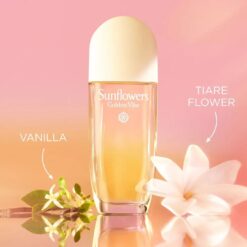 Perfume Sunflower Golden Vibe Elizabeth Arden 100ml