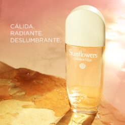Perfume Sunflower Golden Vibe Elizabeth Arden 100ml 6 Perfume Sunflower Golden Vibe Elizabeth Arden 100ml