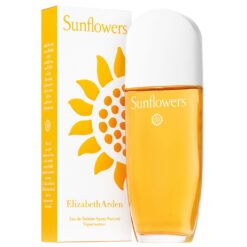 Perfume Sunflowers 100ml Elizabeth Arden Original