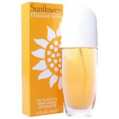 Perfume Sunflowers 30ml Elizabeth Arden Original