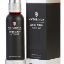 Ofertas en Cachi 10 Perfume Swiss Army Altitude 100 ml edt for men