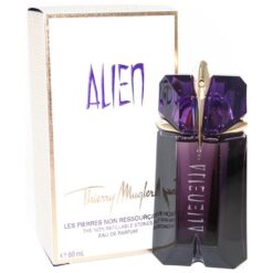 Perfume Thierry Mugler Alien 60ml Edp Refillable Original