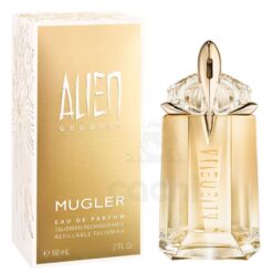 Perfume Thierry Mugler Alien Goddess Edp 60ml