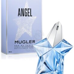 Perfume Thierry Mugler Angel 100ml Estrella Refillable 100ml