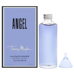 Perfume Thierry Mugler Angel 100ml Refill Original