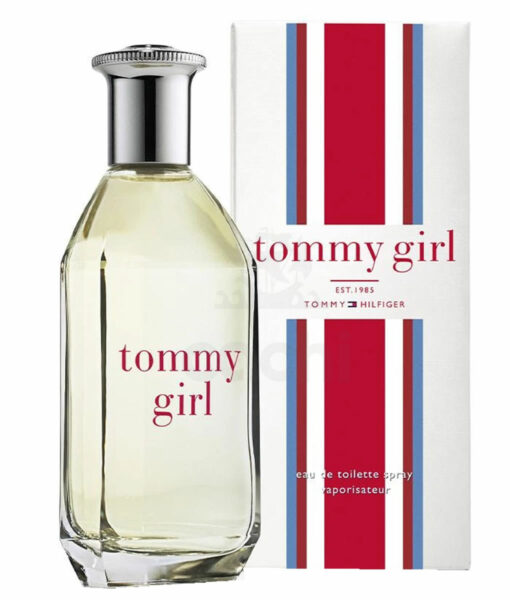 Perfume Tommy Girl 100ml Tommy Hilfiger Original