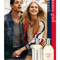 Perfume Tommy Girl 100ml Tommy Hilfiger Original