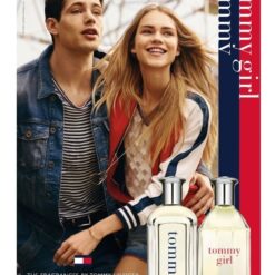 Perfume Tommy Girl 200ml Tommy Hilfiger Original