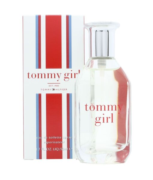 Perfume Tommy Girl 50ml Tommy Hilfiger Original