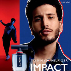 Perfume Tommy Hilfiger Impact edt 100ml