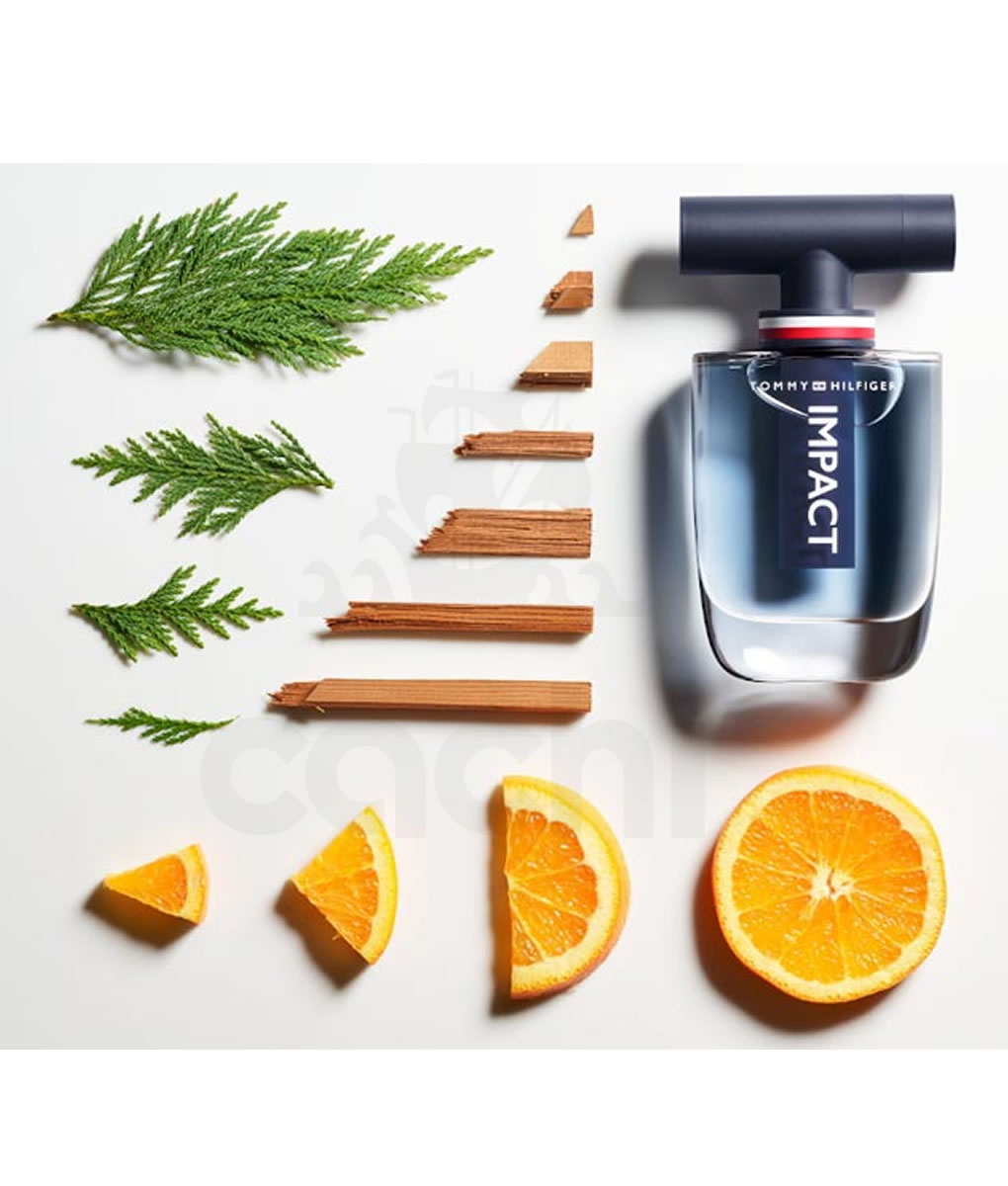 Perfume Tommy Hilfiger Impact edt 50ml 4 Perfume Tommy Hilfiger Impact edt 50ml