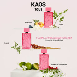 Perfume Tous Kaos Edp 100ml