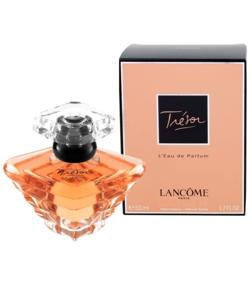 Perfume Tresor Edp 50ml Lancome Original