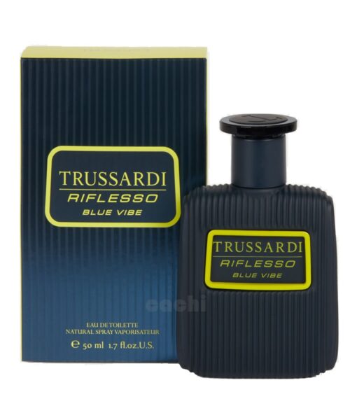 Perfume Trussardi Riflesso Blue Vibe 50ml para hombre