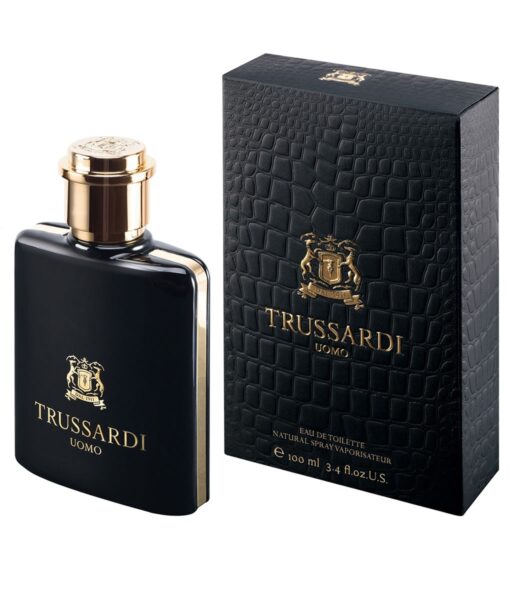Perfume Trussardi Uomo 100ml Original