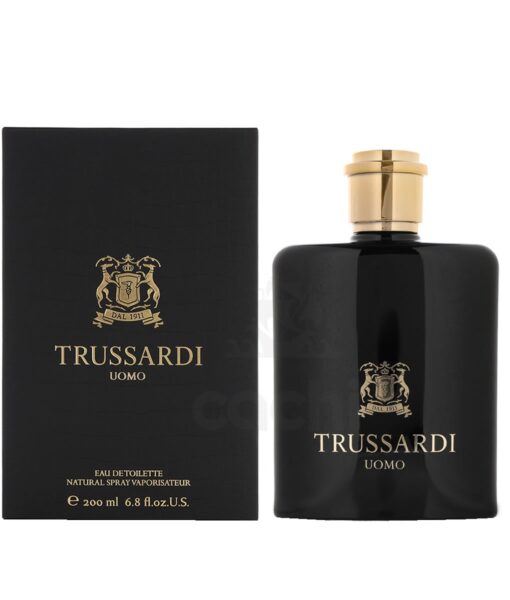 Perfume Trussardi Uomo 200ml edt Original