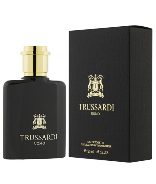 Perfume Trussardi Uomo 30ml Original