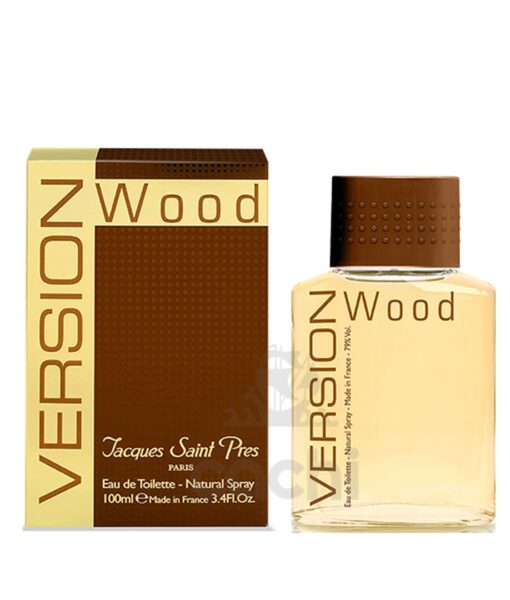 Perfume Ulric de Varens UDV Wood for men edt 100ml
