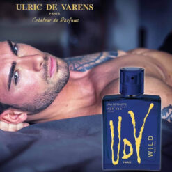 Perfume Urlic de Varens UDV Wild edt 100ml + Deo set