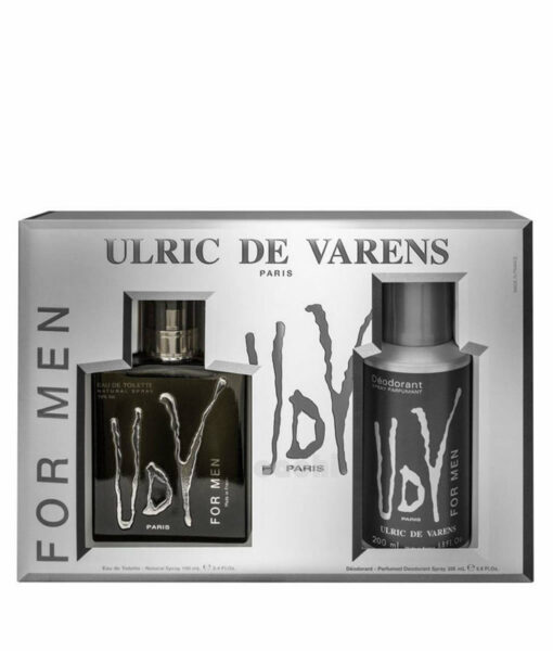 Perfume Urlic de Varens UDV for men 100ml + Deo