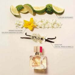 Perfume Valentino Voce Viva edp 50ml