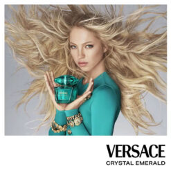 Perfume Versace Crystal Emerald Pour Femme edp 50ml