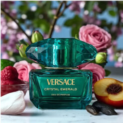 Perfume Versace Crystal Emerald Pour Femme edp 50ml
