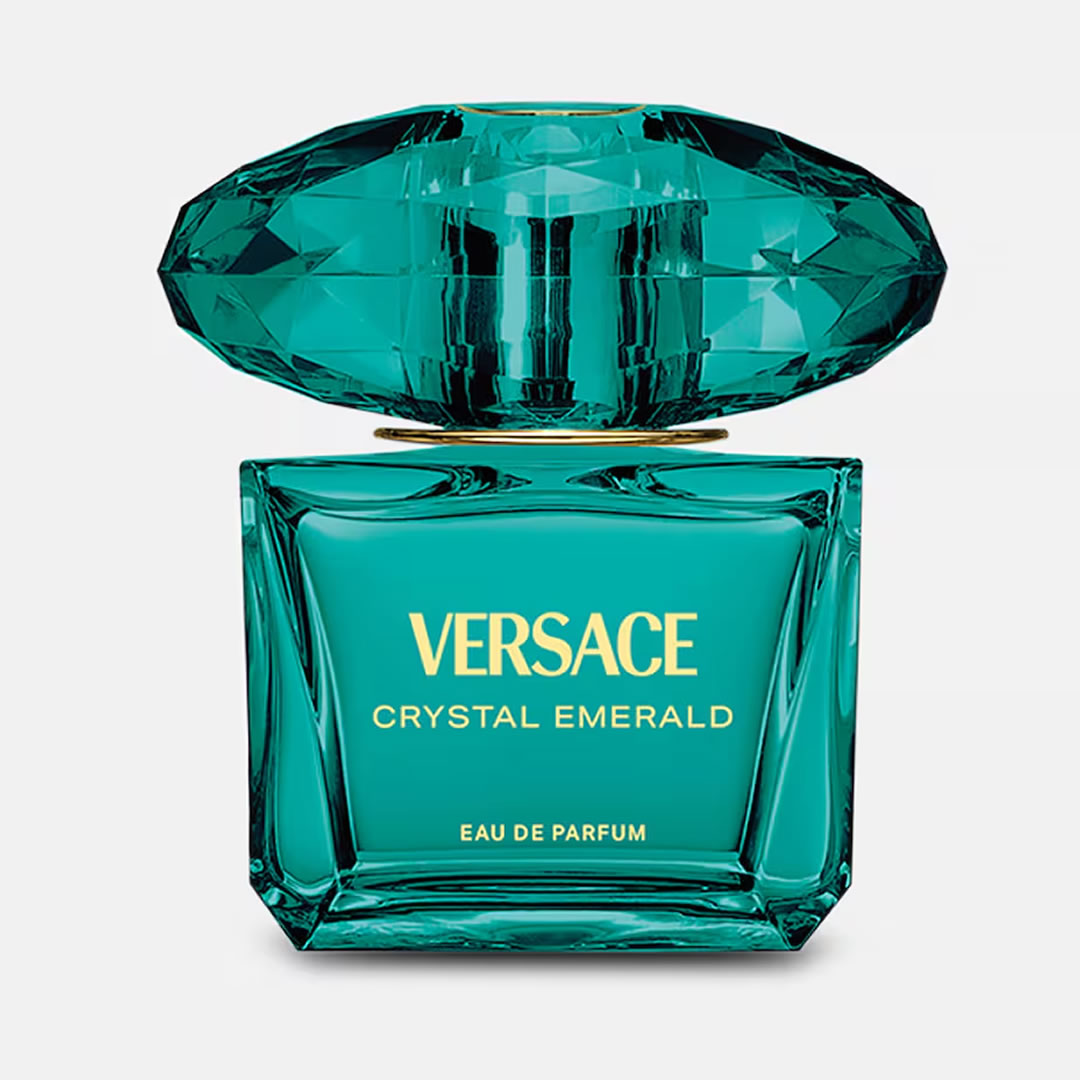 Perfume Versace Crystal Emerald Pour Femme edp 90ml 3 Perfume Versace Crystal Emerald Pour Femme edp 90ml