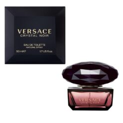 Perfume Versace Crystal Noir edt 50ml Original